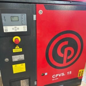 Compressore Chicago Pneumatic CP VDS 15