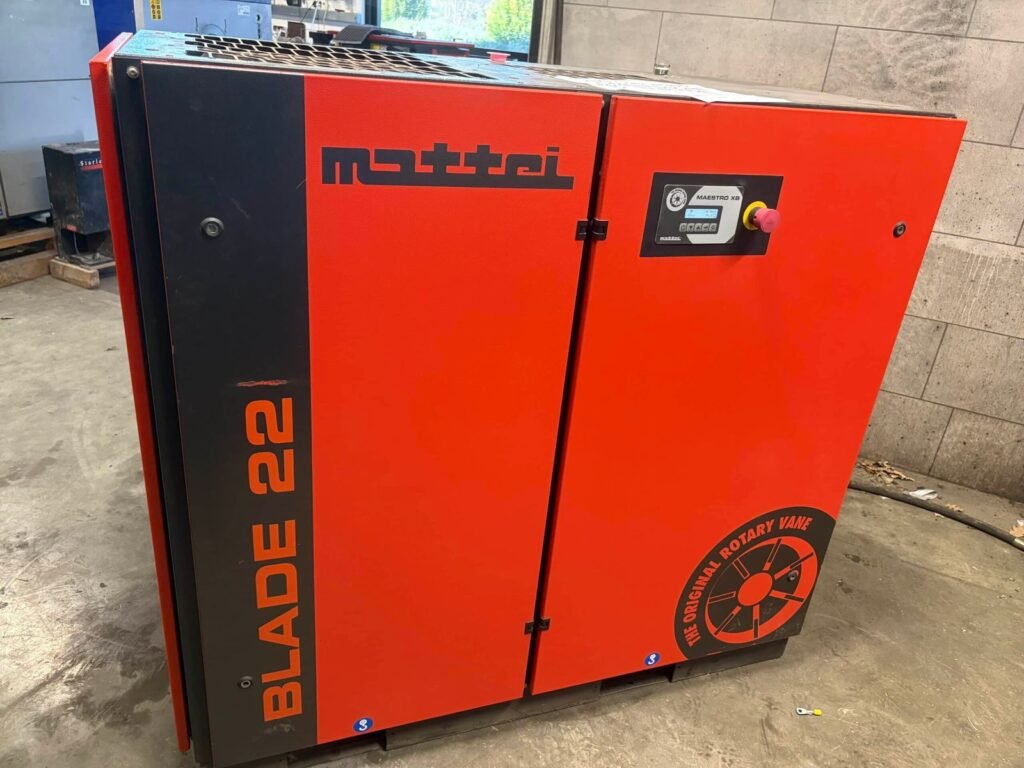 Compressor MATTEI BLADE 22 10