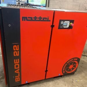 Compressore MATTEI BLADE 22 10