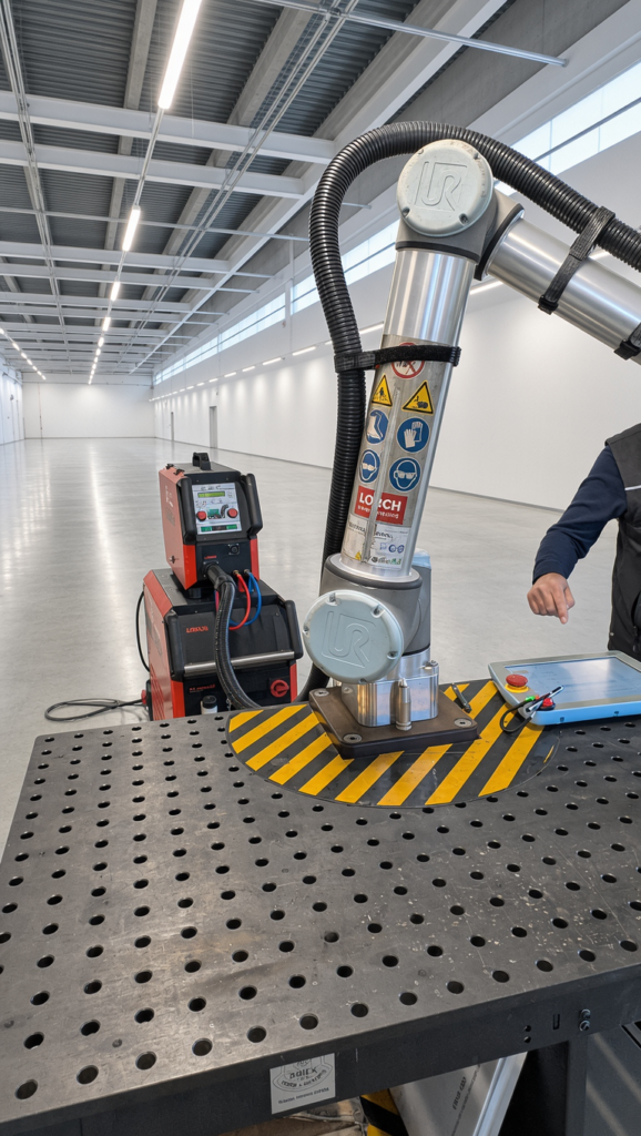 cobot lorch