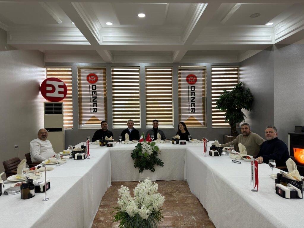 dener meeting
