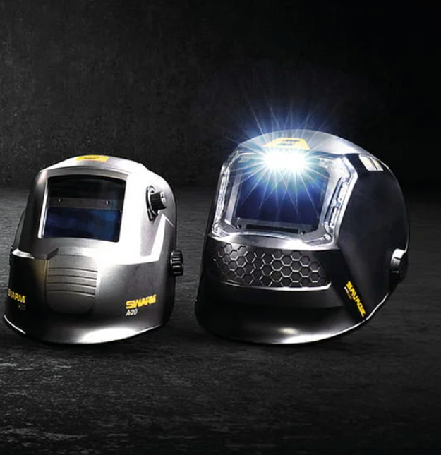 esab helmet