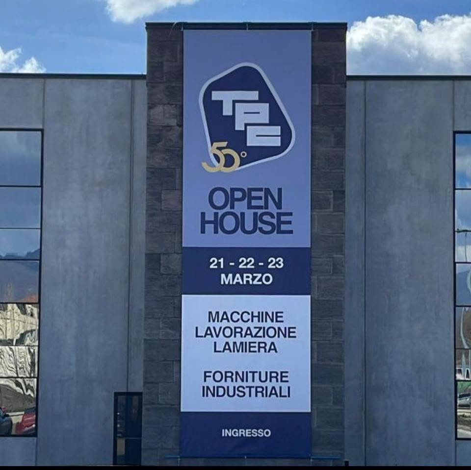 open house banner