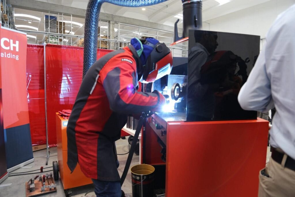 welding lorch